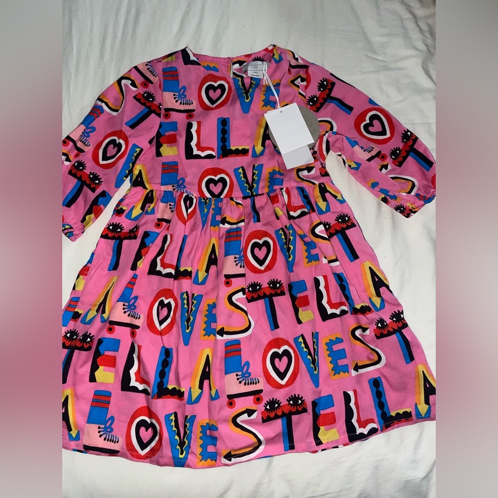 Toddler girl dress